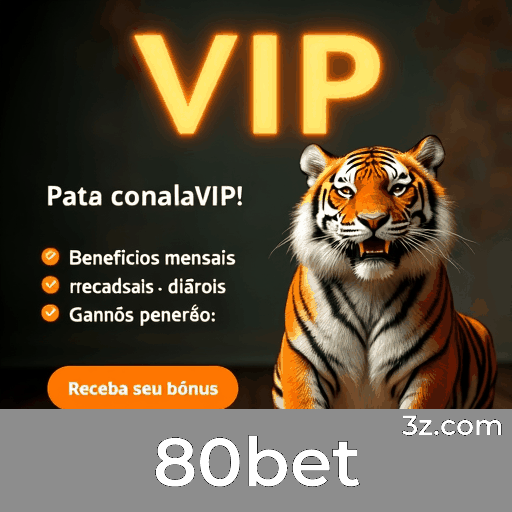 Cadastre-se Rapidamente e Desbloqueie Recompensas Exclusivas no 80bet