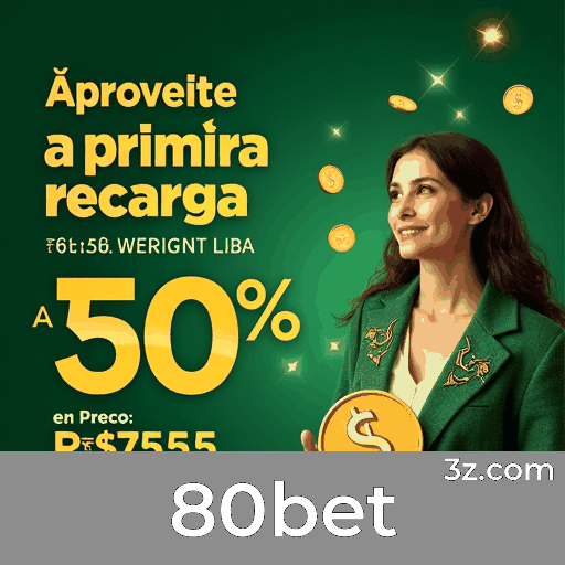 80bet: Especialista em Apostas Esportivas Brasileiras