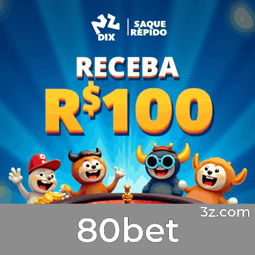 Cadastre-se Rapidamente e Desbloqueie Recompensas Exclusivas no 80bet
