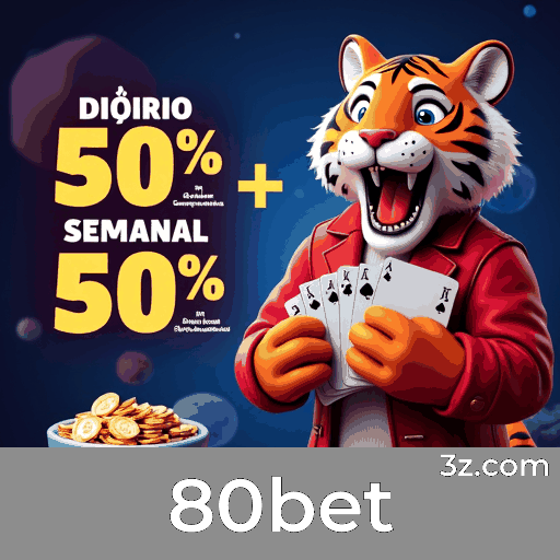 Viva a Aventura dos Jogos de Cassino na 80bet